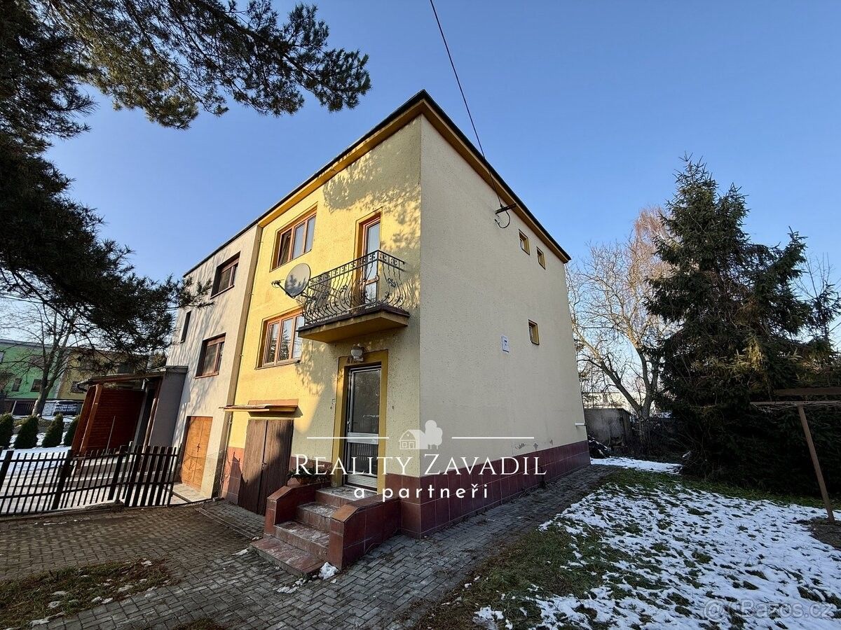 Prodej rodinný dům - Bohumín, 735 81