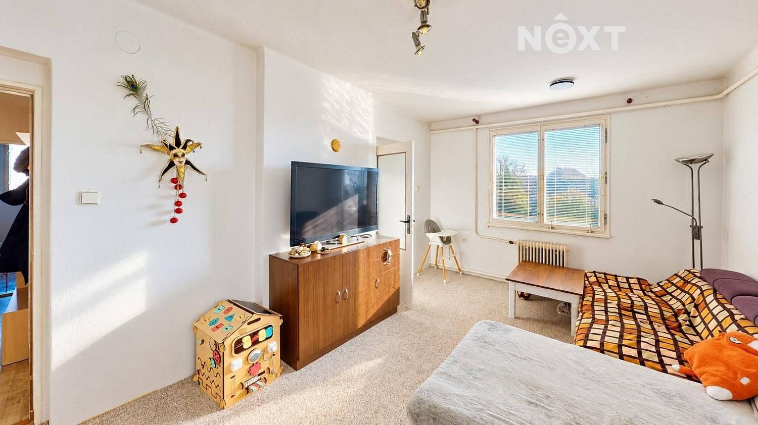 Prodej byt 3+1 - Dírná, okres Tábor, Jihočeský kraj, 61 m² - 5