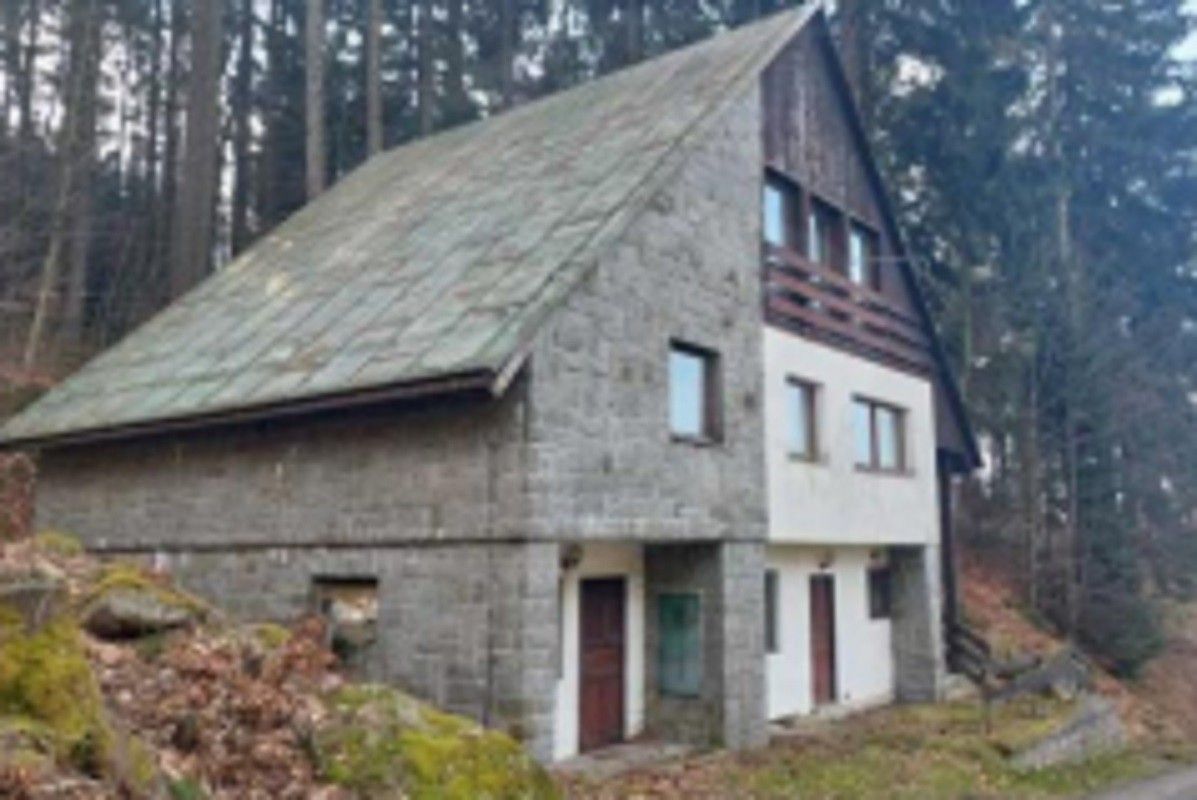 Prodej chata - Albrechtice v Jizerských horách, 400 m²