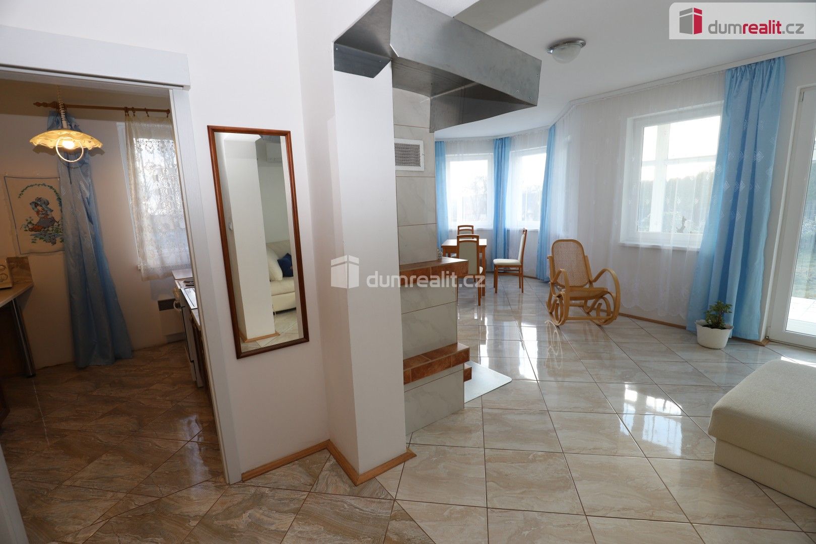 Prodej rodinný dům - Rájov, Mnichov, 200 m² - 5