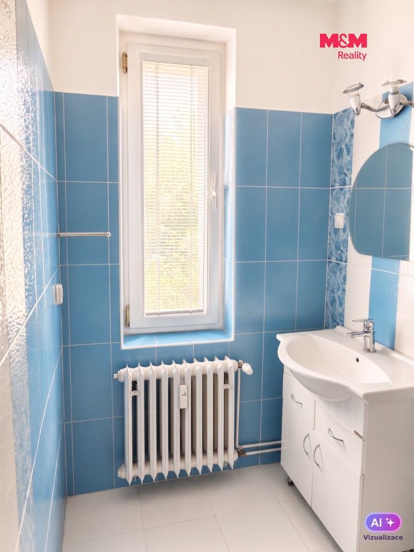 Pronájem byt 3+1 - Františka Chlouby, Louny, 76 m² - 5