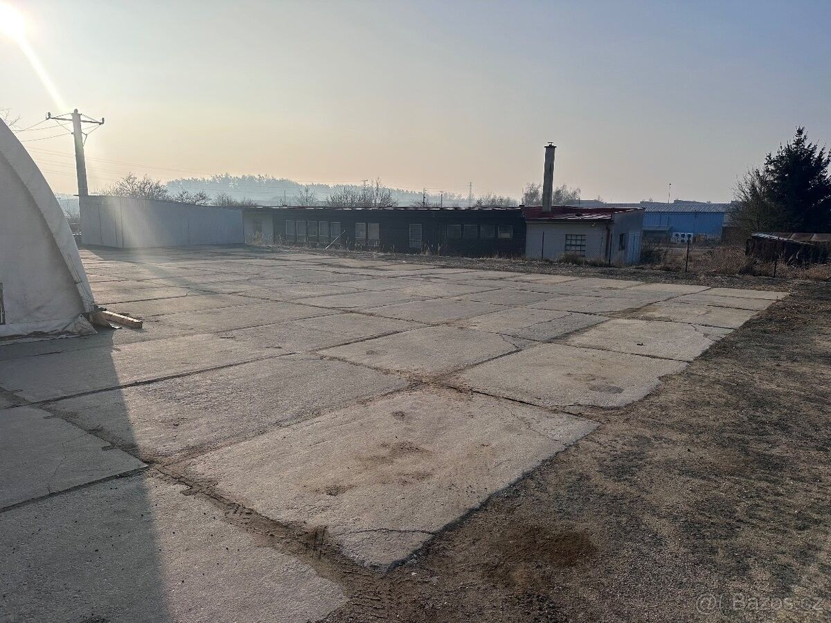 Obchodní prostory, Soběslav, 392 01