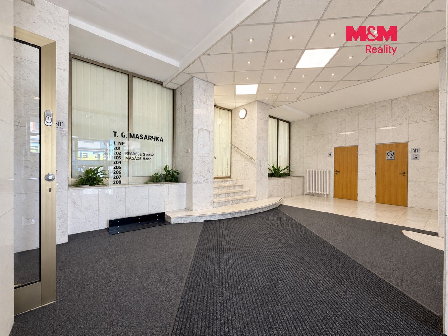 Obchodní prostory · 170 m² · T. G. Masaryka, Ústí nad Orlicí - 4