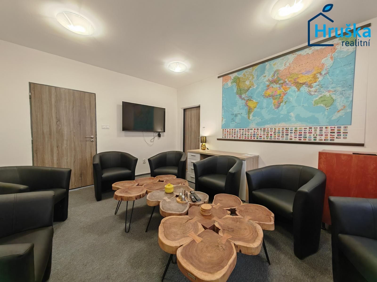 Pronájem kancelář - Na Kopci, Havířov, 125 m²