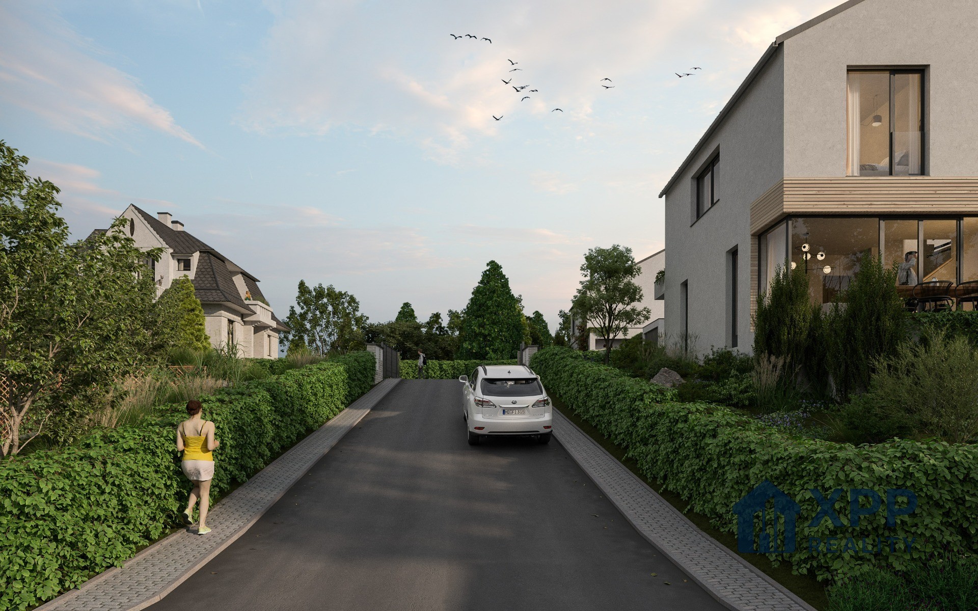 Pozemek pro bydlení · 598 m² · Tábor - 4