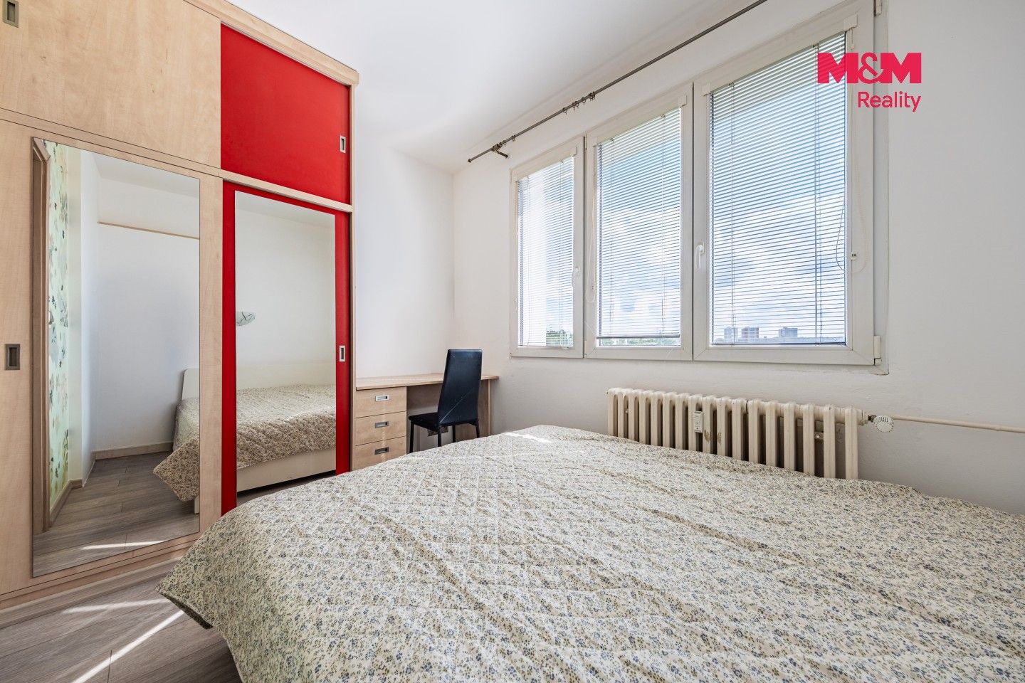 Byt 2+kk · 45 m² · Špirkova, Praha - 4