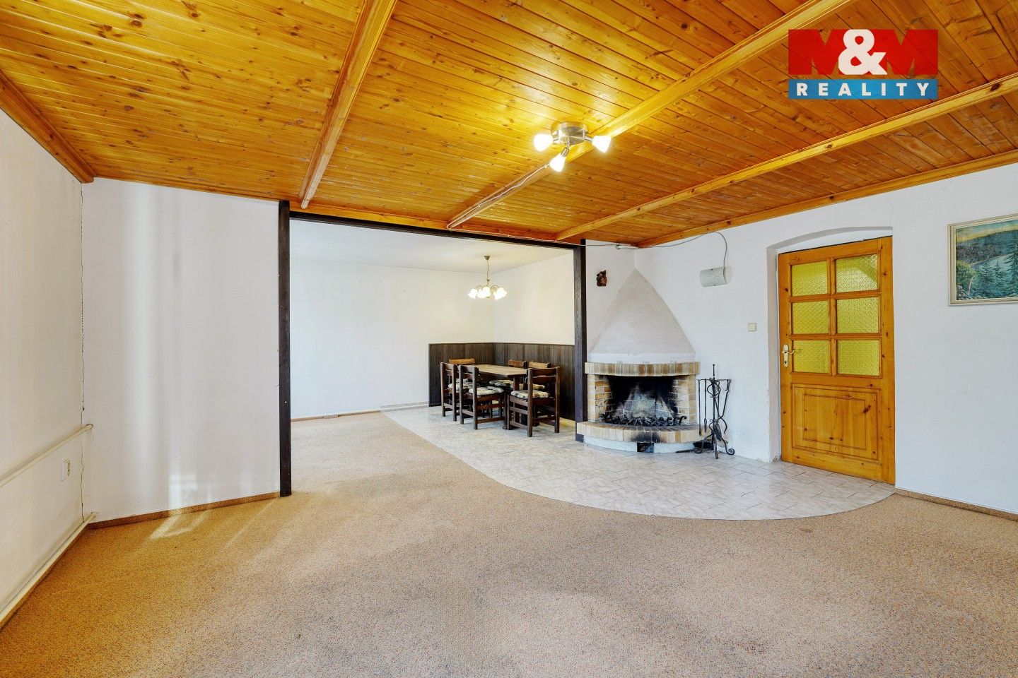 Prodej rodinný dům - Březín, Nečtiny, 335 m²