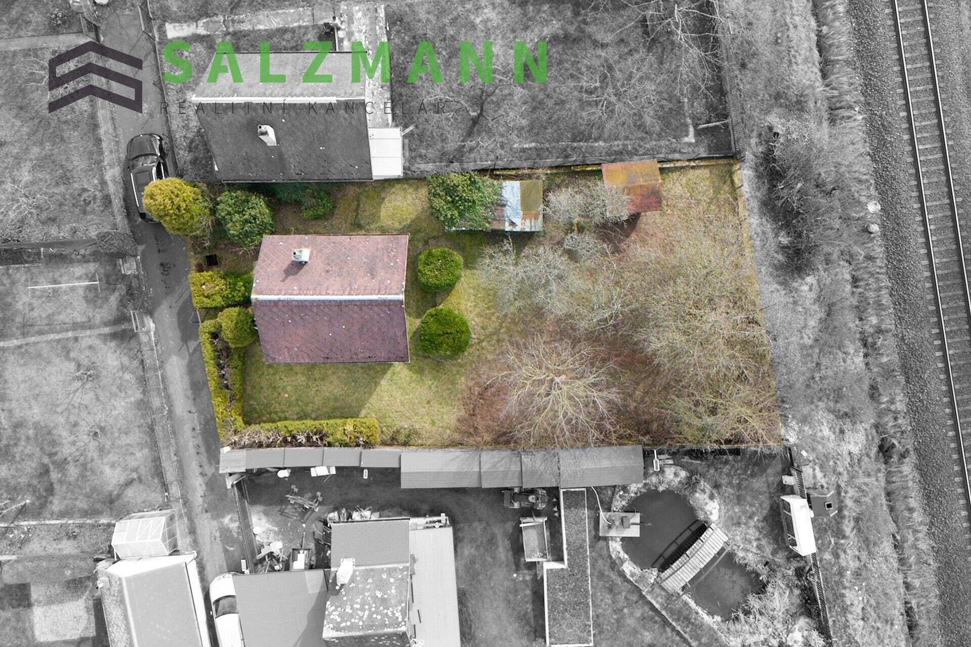 Chata · 48 m² · Podhoří, Cheb - 3