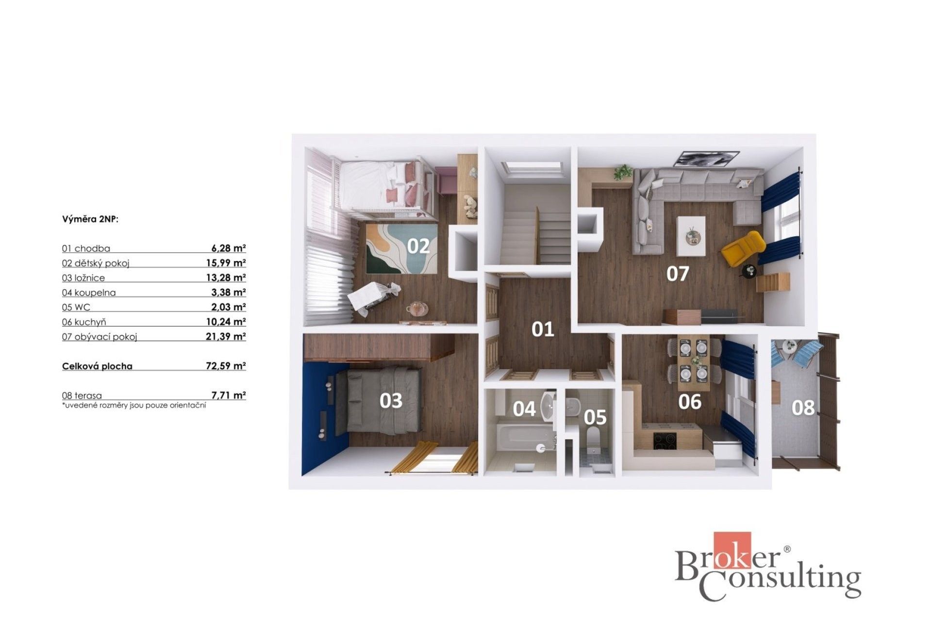 Rodinný dům · 199 m² · Pod Koukolovkou, Králův Dvůr - 4