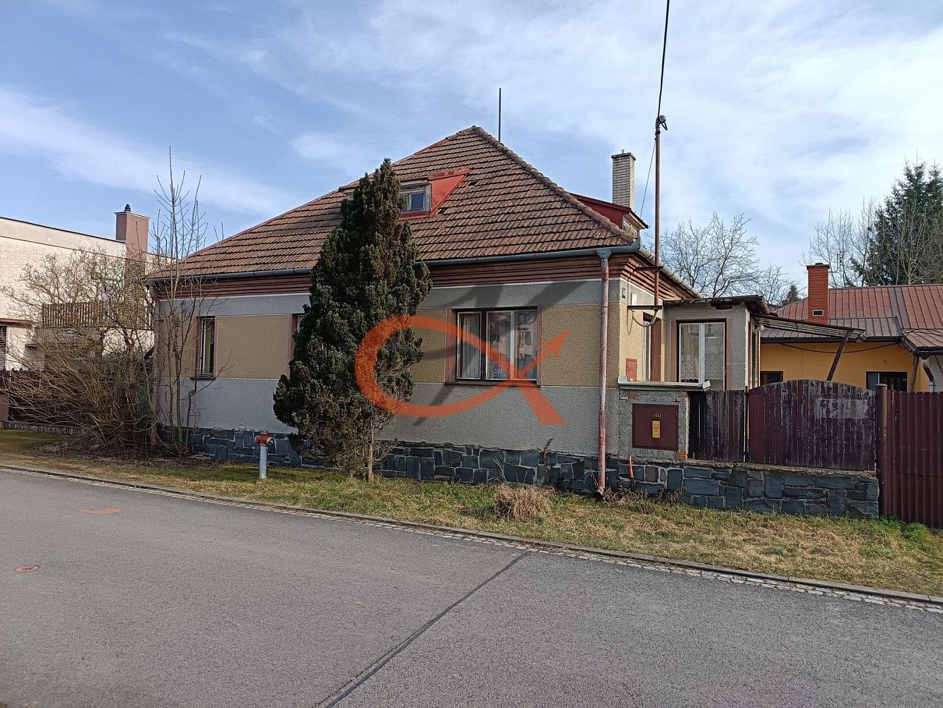 Rodinné domy, Bohuňovice, okres Olomouc, 343 m² - 1