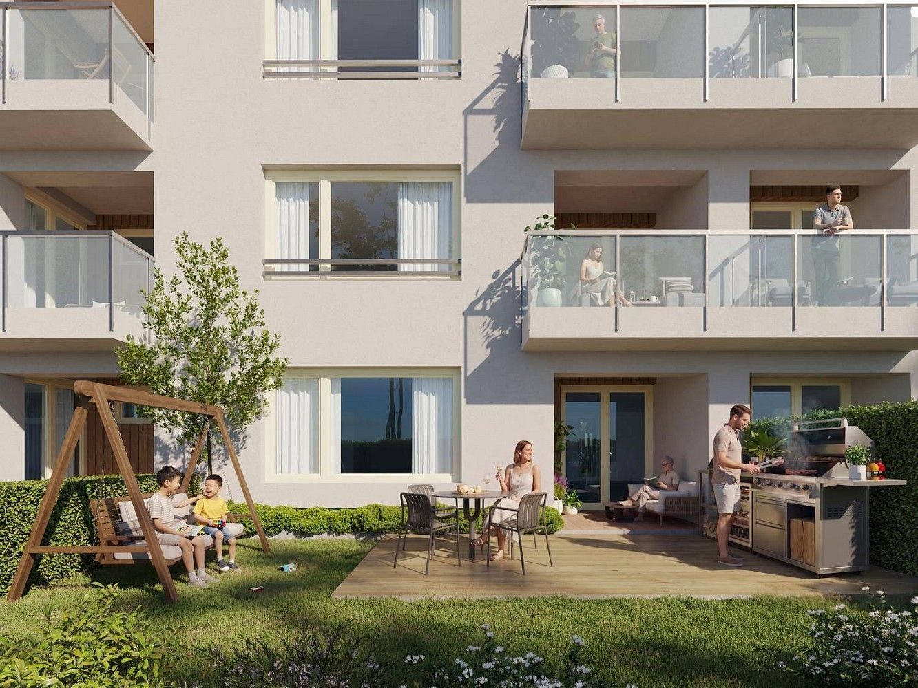 Byt 2+kk · 71 m² · Bakov nad Jizerou, okres Mladá Boleslav, Středočeský kraj - 3