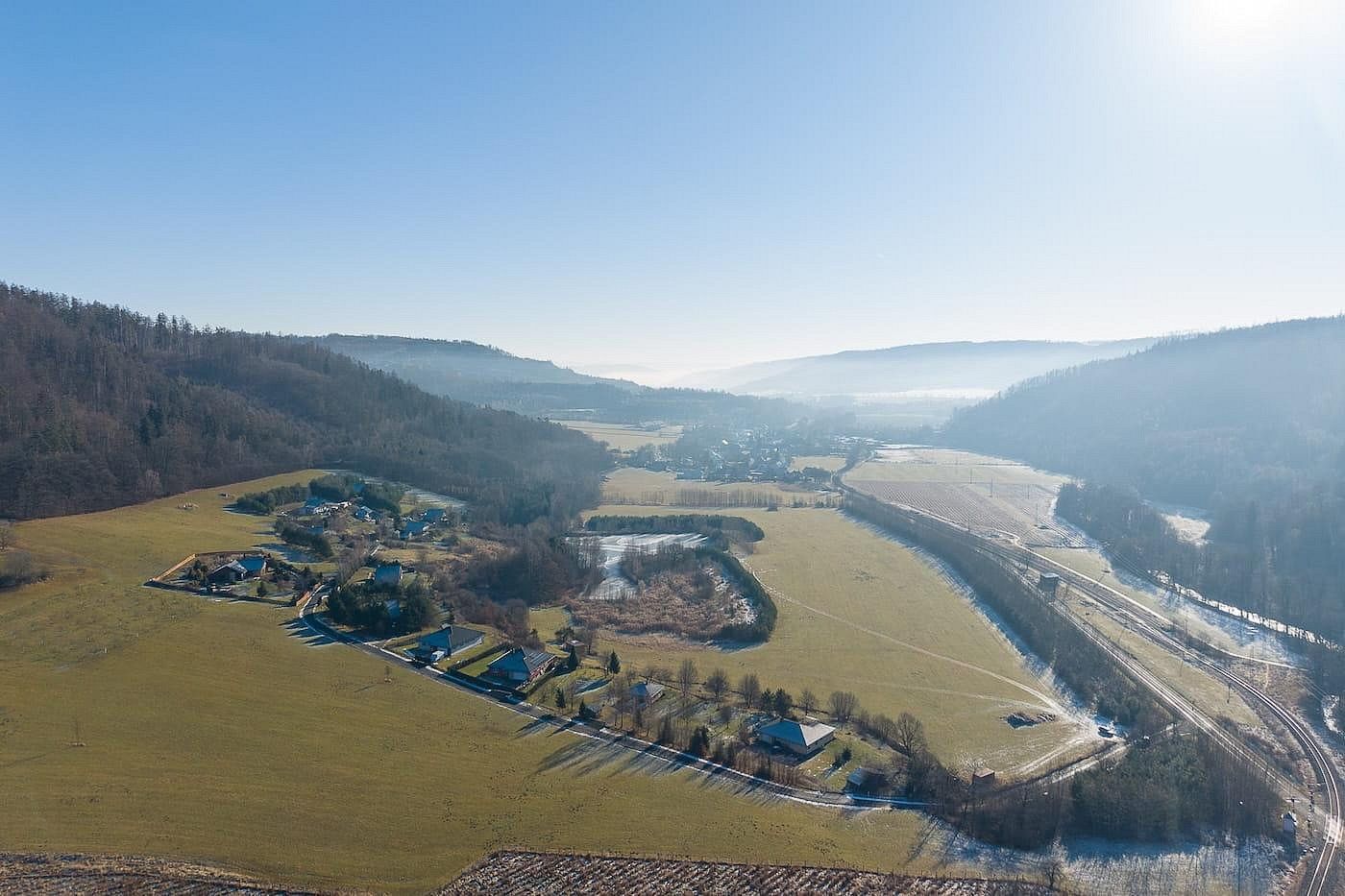 Pozemky pro bydlení, Heřmánky, okres Nový Jičín, Moravskoslezský kraj - 2