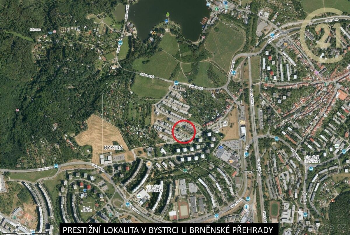 Prodej garáž - Brno, 635 00