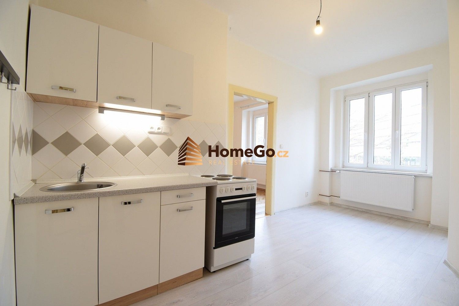 Pronájem byt 2+kk - Praha - Nusle, okres Praha 4, Hlavní město Praha, 52 m² - 5