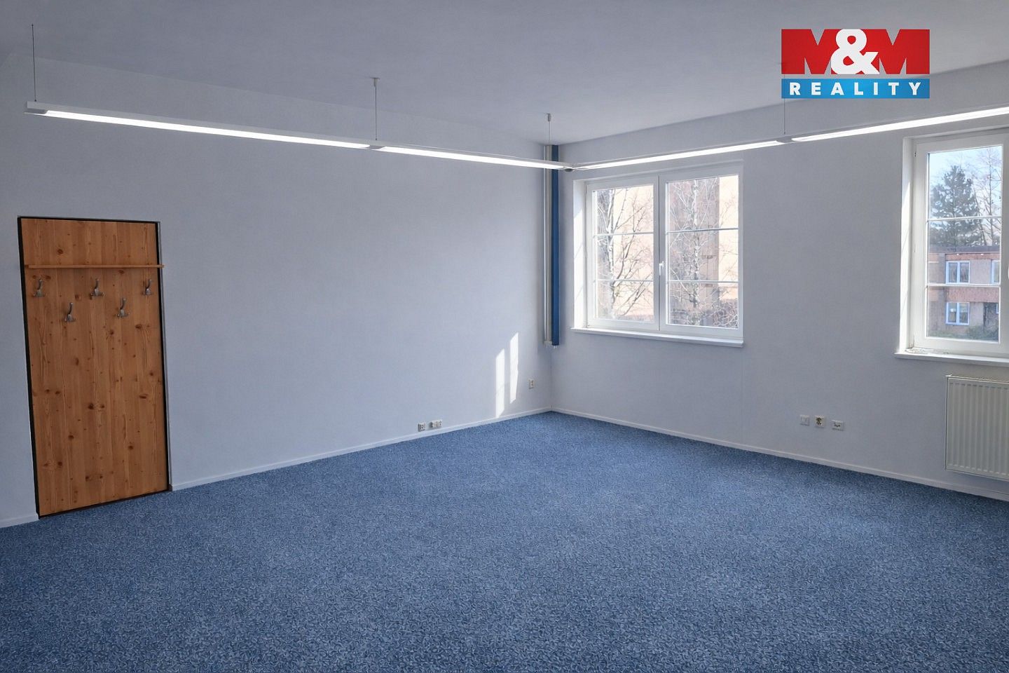 Pronájem kancelář - Třinec - Lyžbice, okres Frýdek-Místek, Moravskoslezský kraj, 38 m² - 5