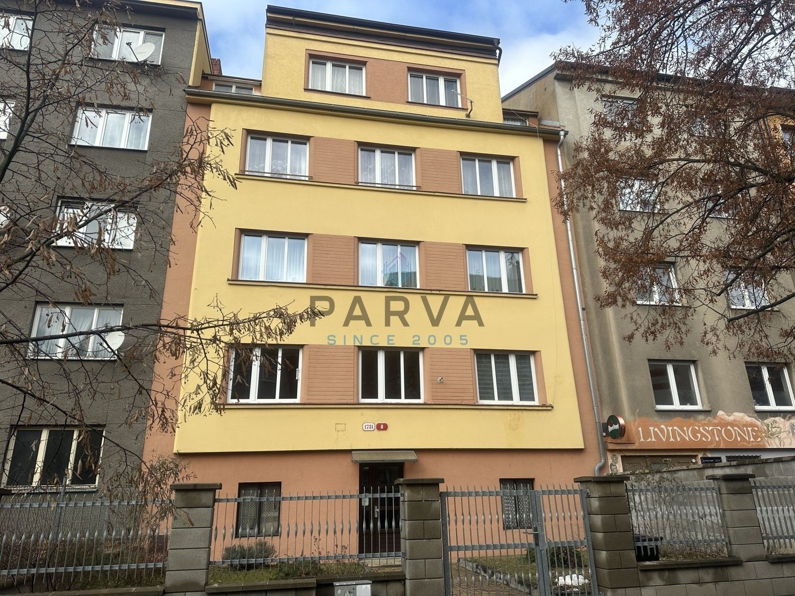 3+kk, Liliová, Plzeň, 83 m²