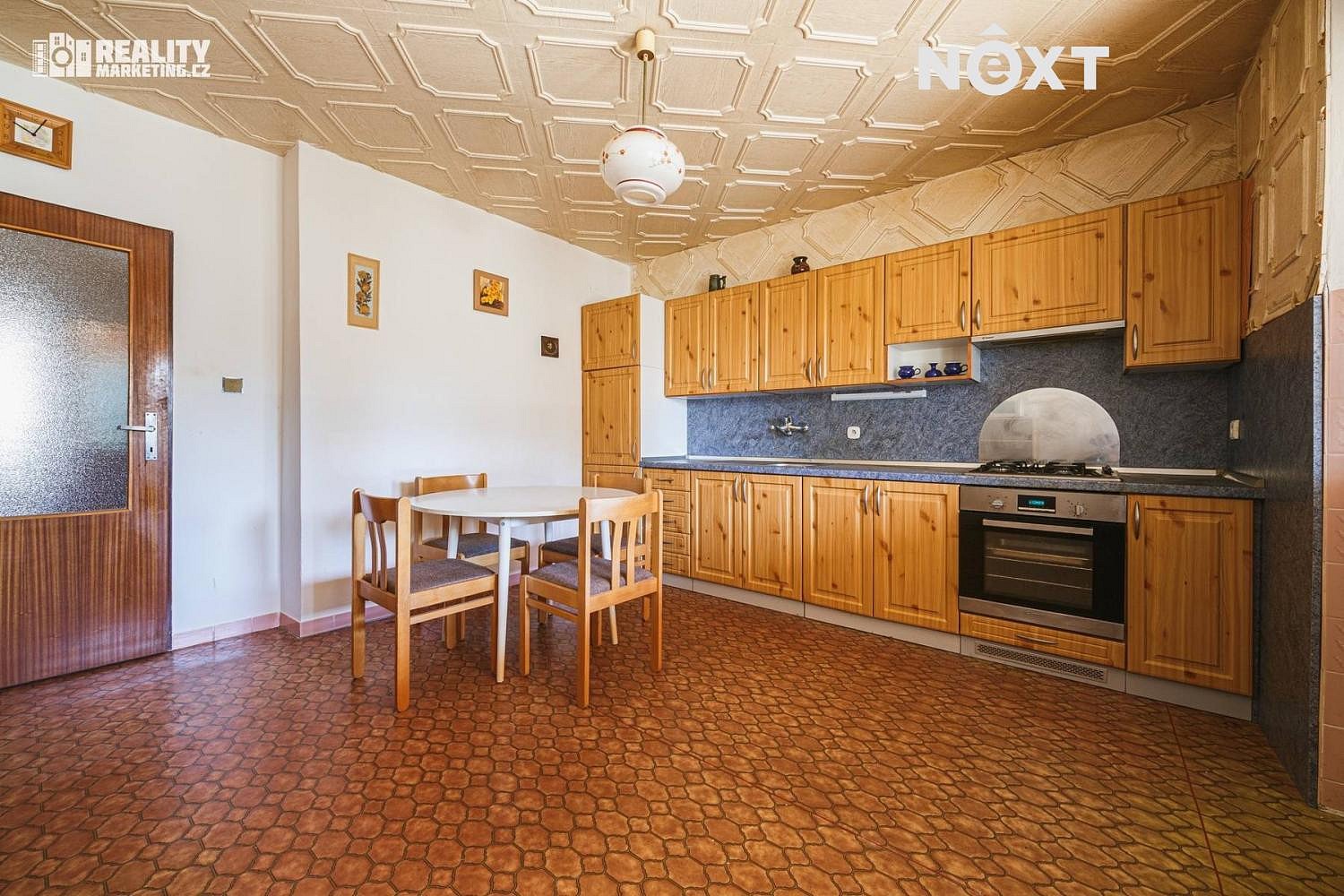 Prodej rodinný dům - Poštovní, Přítluky, okres Břeclav, 210 m² - 5