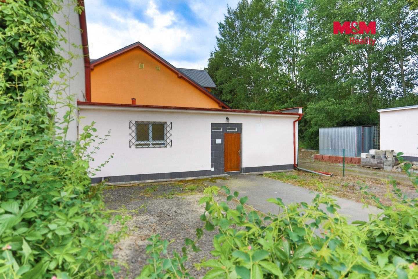 Obchodní prostory, Sopečná, Karlovy Vary, 73 m² - 2