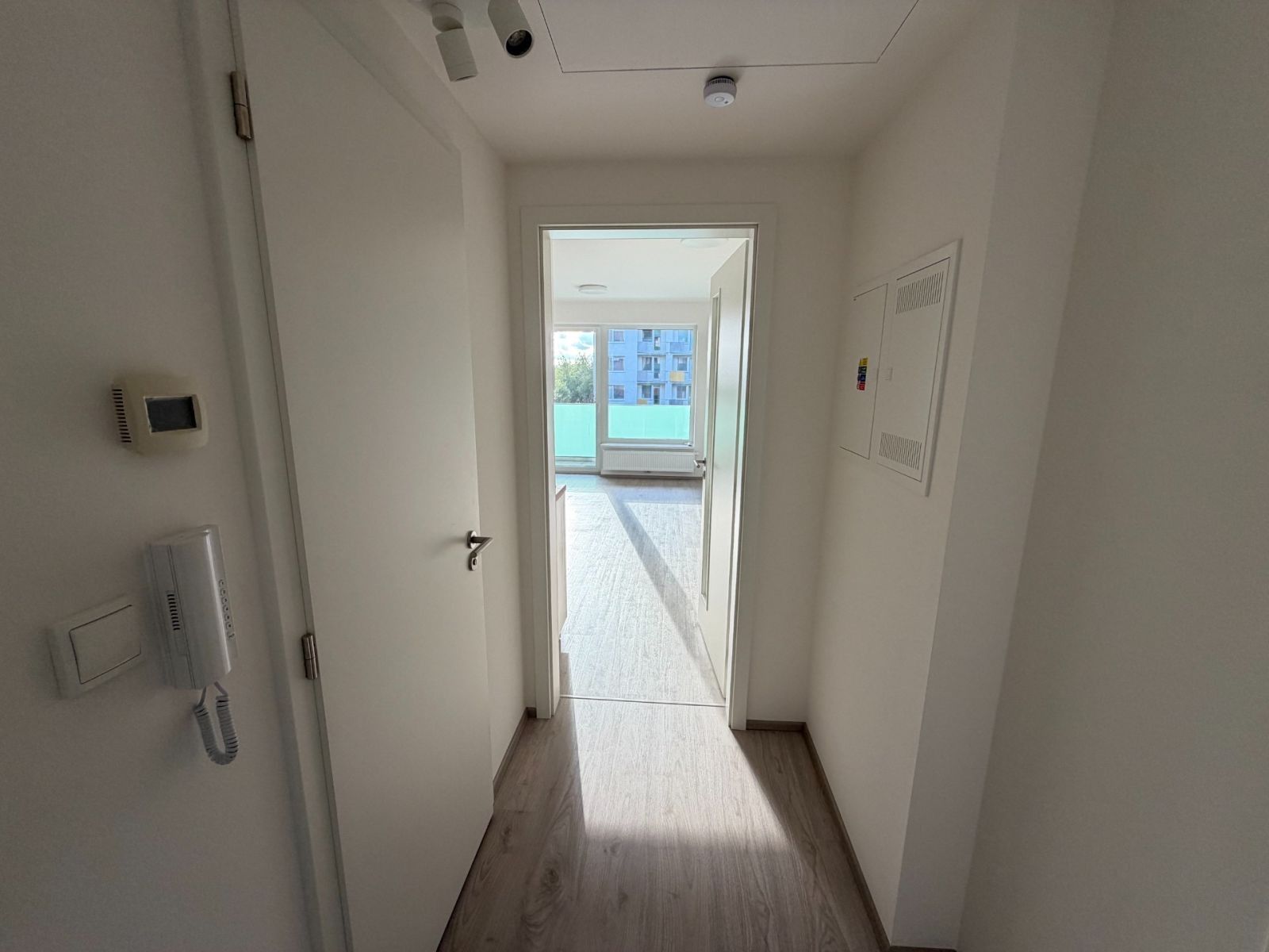 Pronájem byt 1+kk - Družstevní, Třebíč - Třebíč, Kraj Vysočina, 32 m² - 5