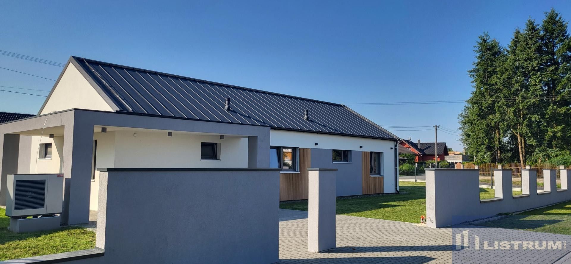 Rodinné domy, Modrá, Petřvald, 146 m² - 2