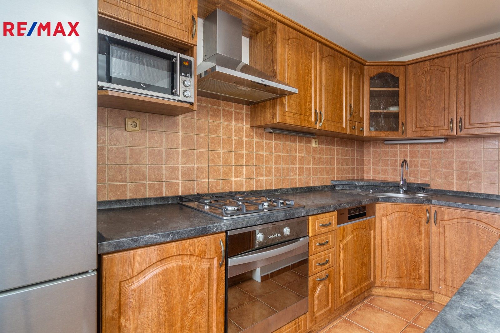 Pronájem byt 3+1 - Javorová, Hodonín, 68 m²