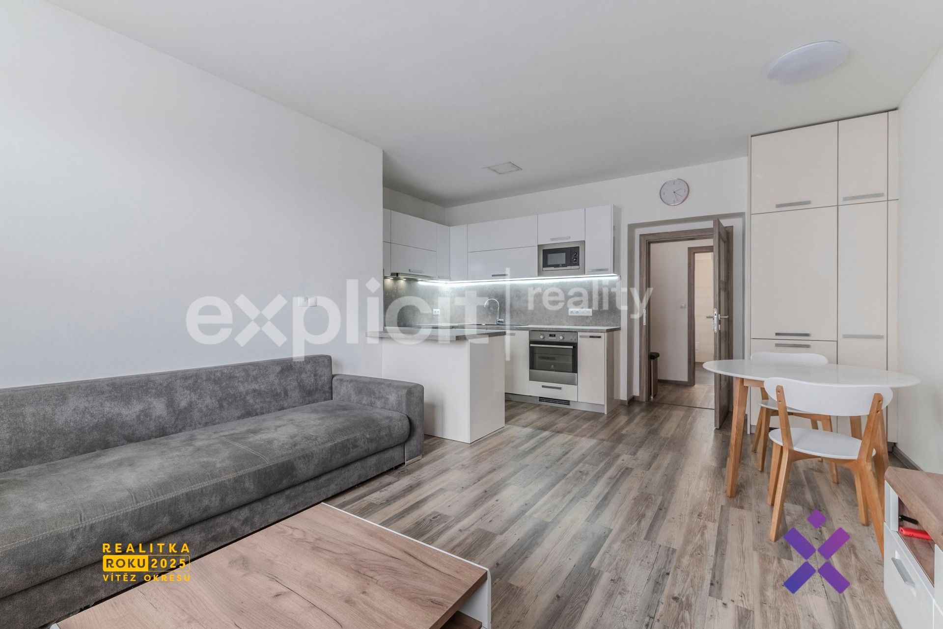 3+kk, Za Dolním kostelem, Uherský Brod, 69 m²