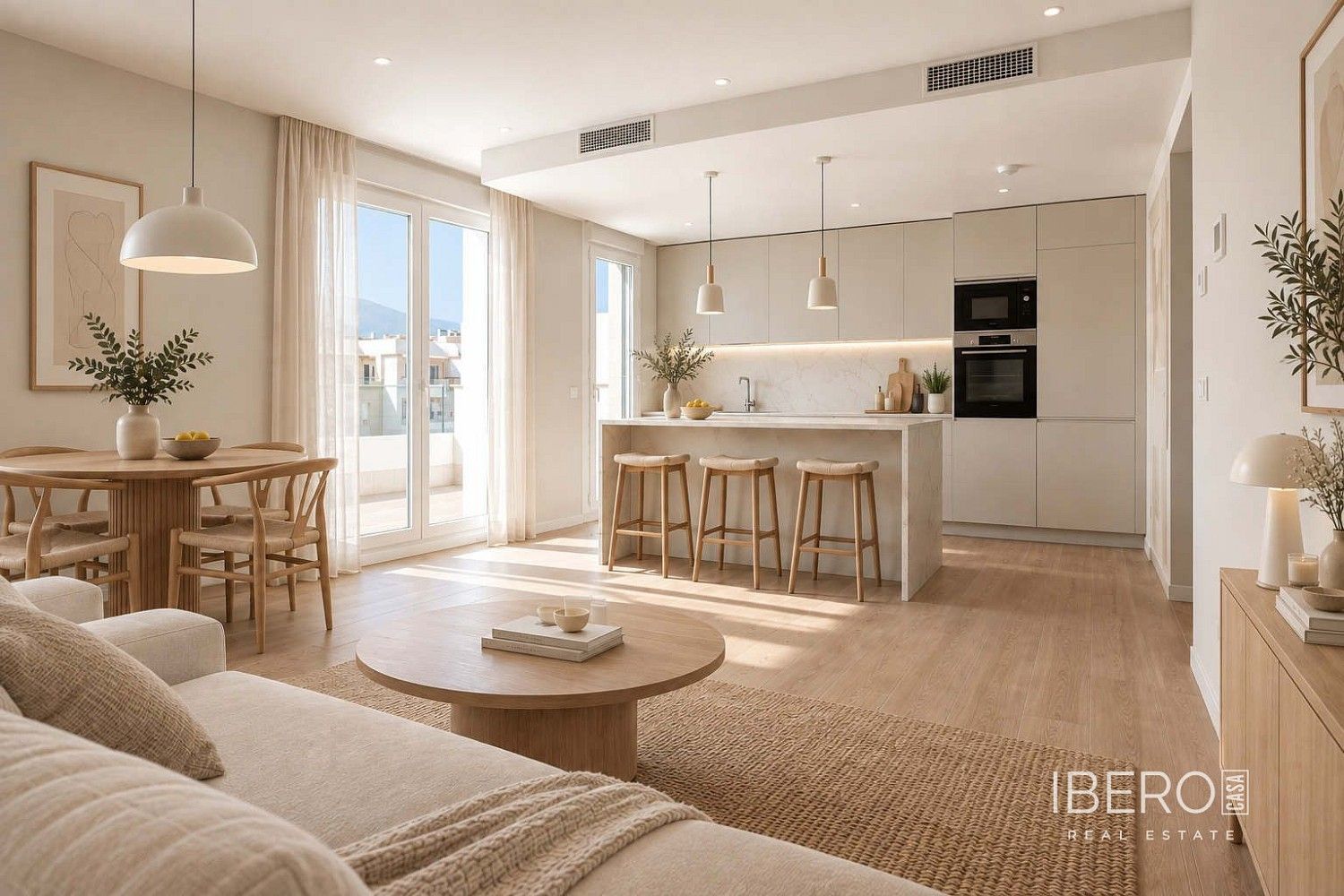 Prodej byt 5+kk - La Campana, Španělsko, 129 m² - 5