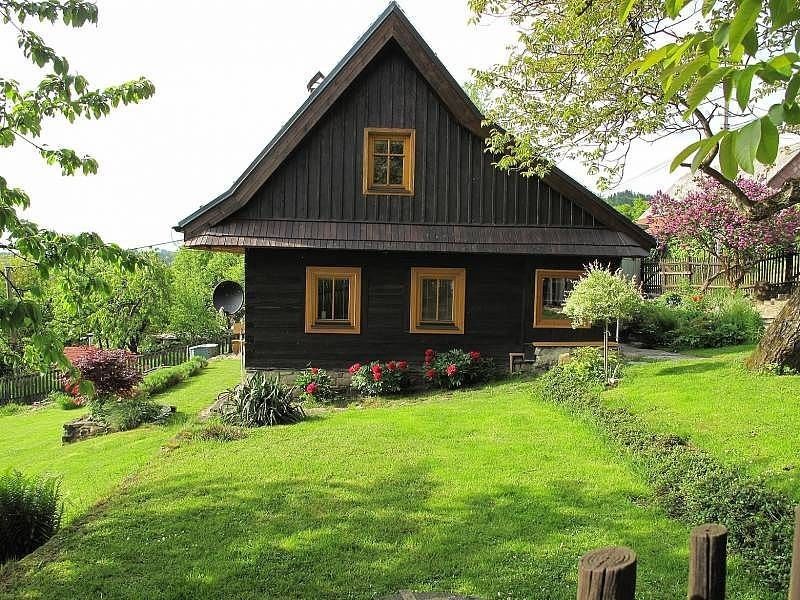 Chaty, Francova Lhota - Pulčín, Zlínský kraj