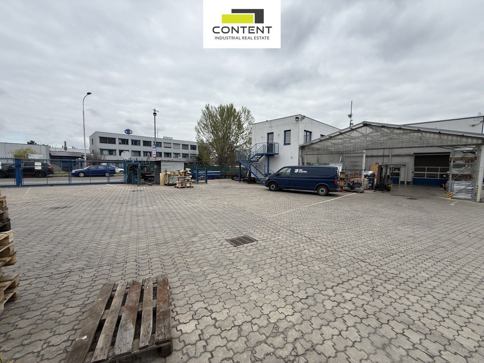 Pronájem výrobní prostory - Radiová, Praha, 3 922 m² - 5