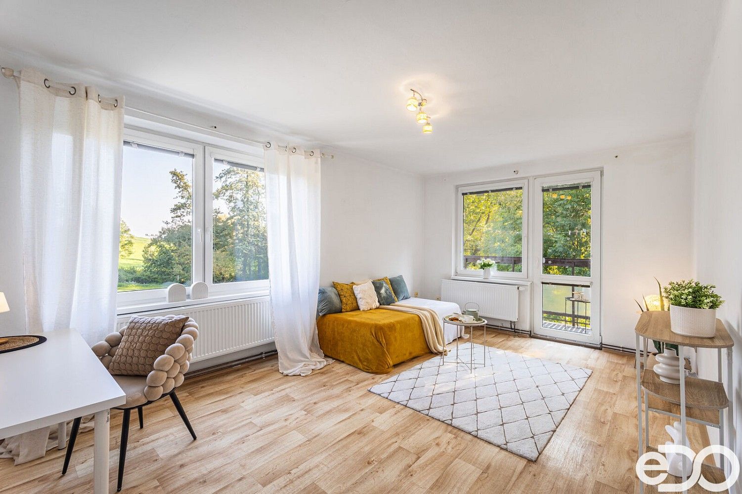 3+1, Střevač, okres Jičín, 70 m² - 1