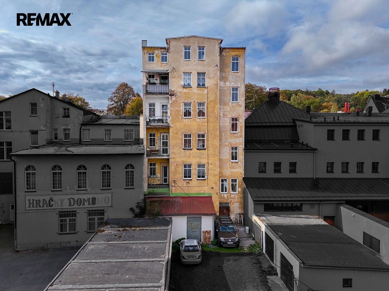 Prodej rodinný dům - Karlova, Aš, okres Cheb, 1 020 m² - 5
