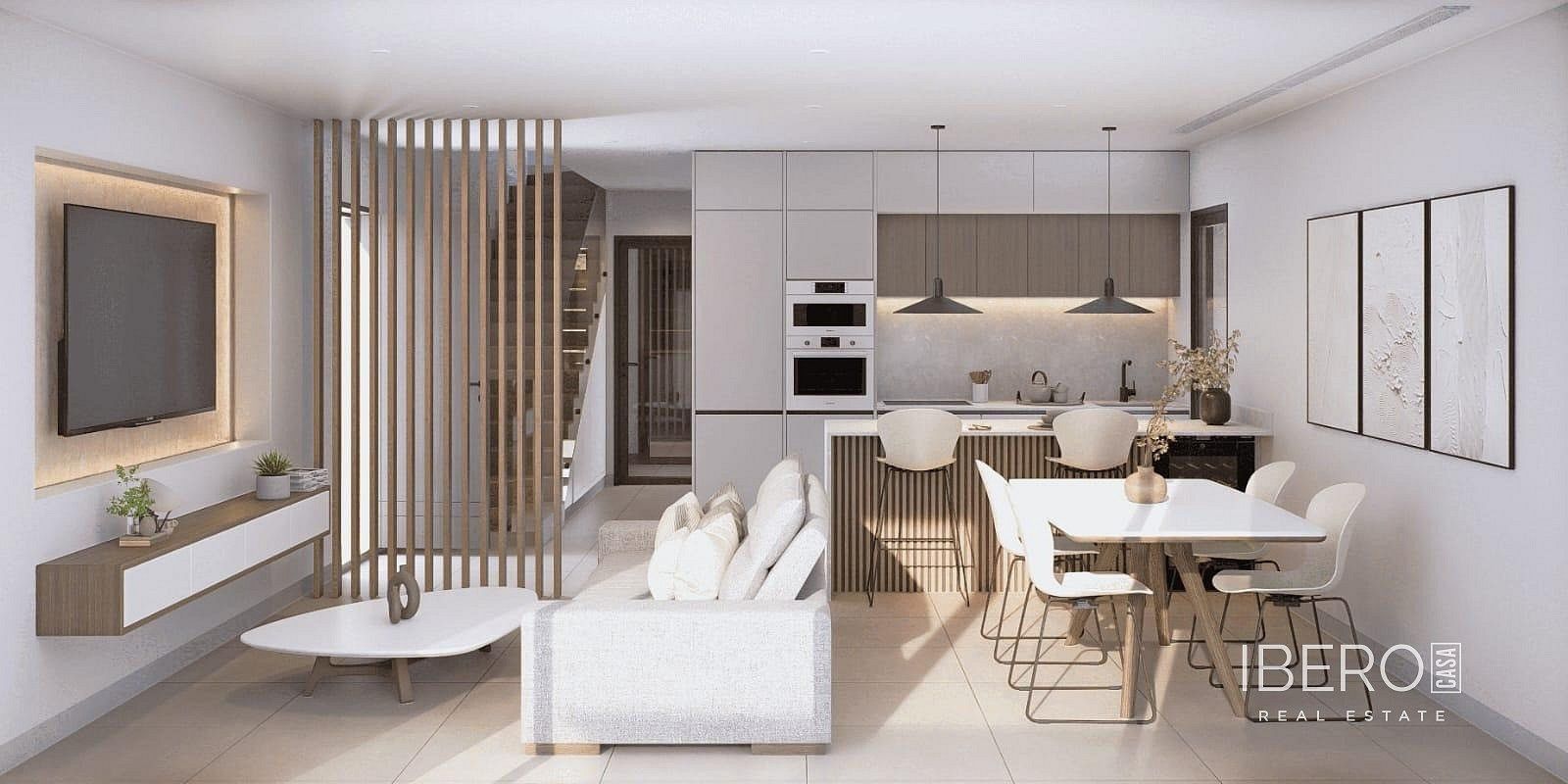 Prodej rodinný dům - Pilar de La Horadada, ES, 108 m² - 5