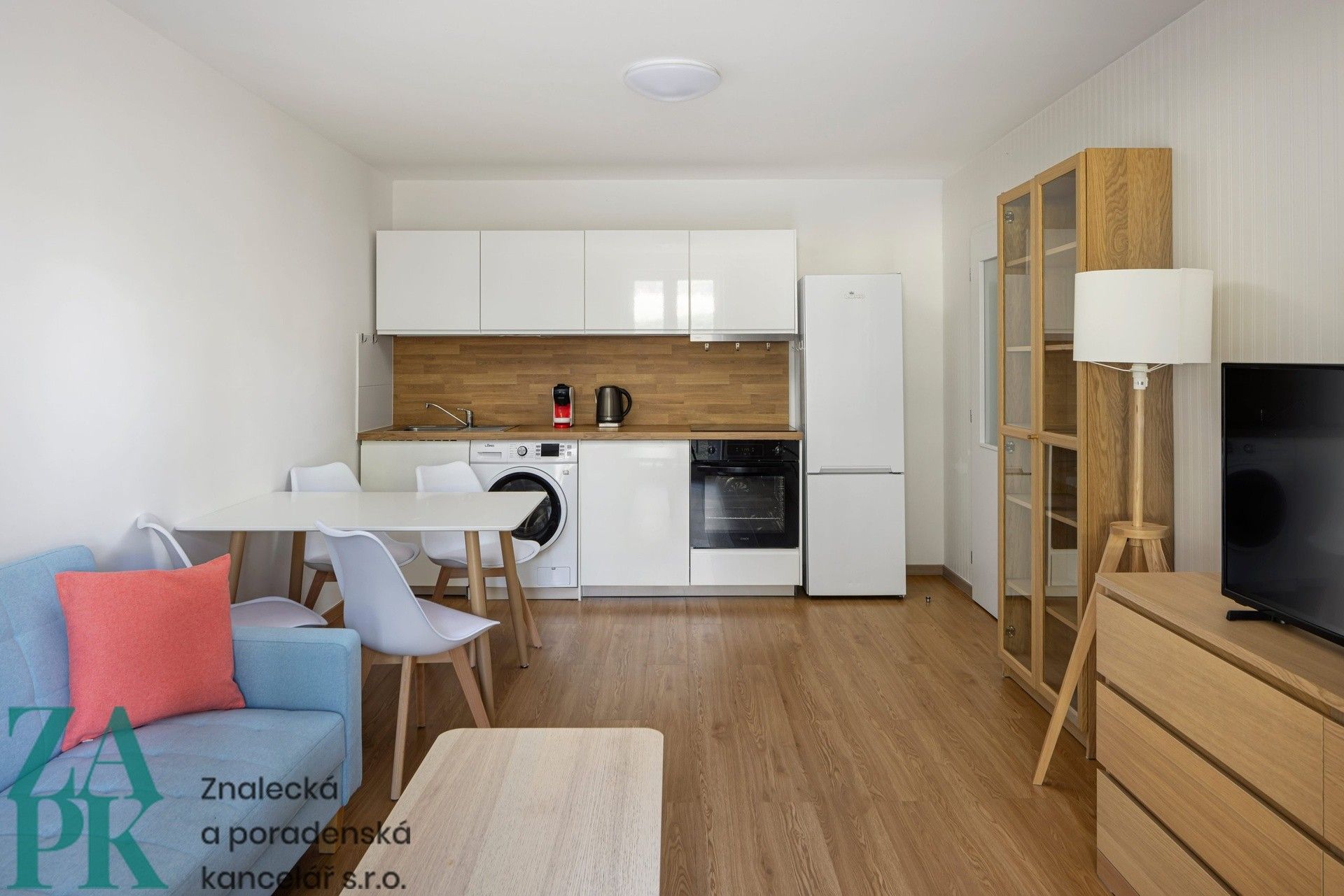 Byt 2+kk · 42 m² · Nerudova, Trmice - 4