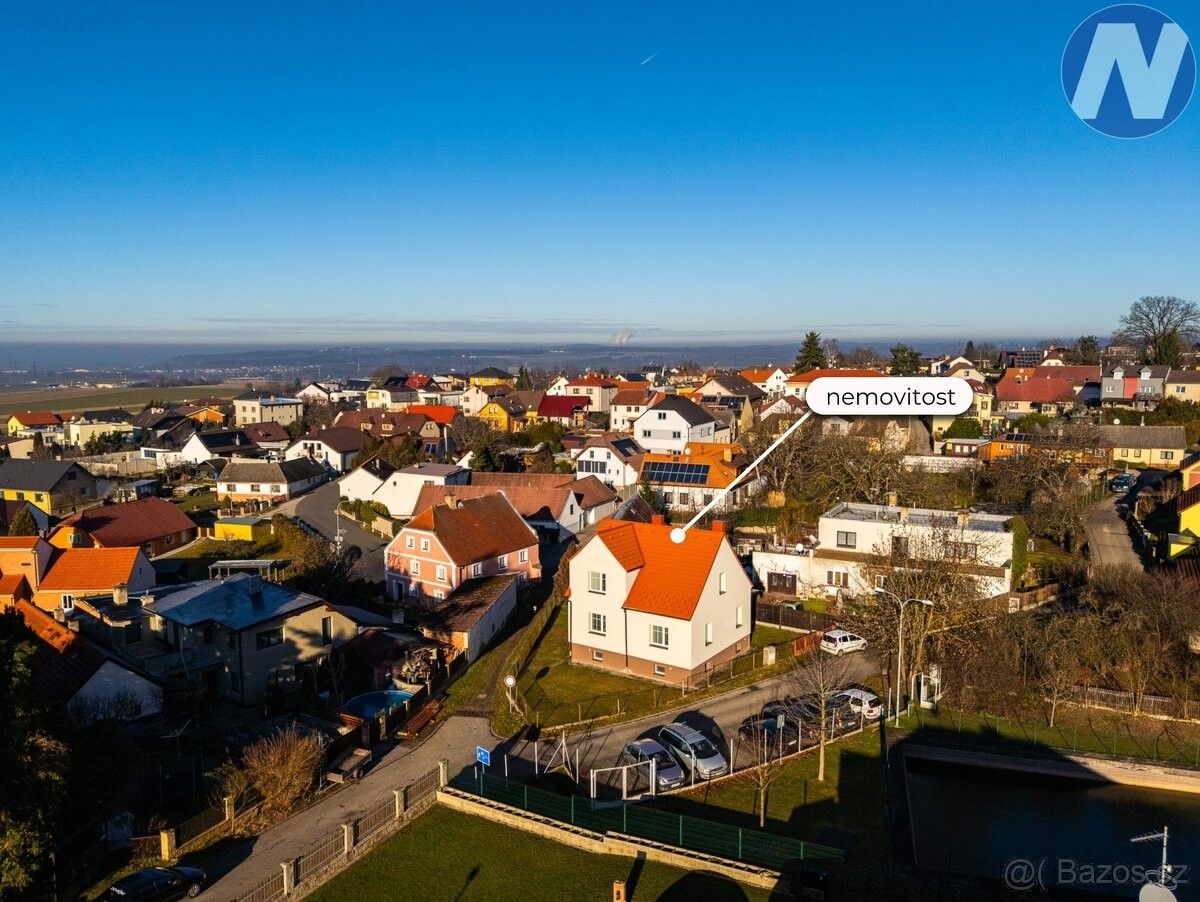 Rodinné domy, Rudolfov, 373 71