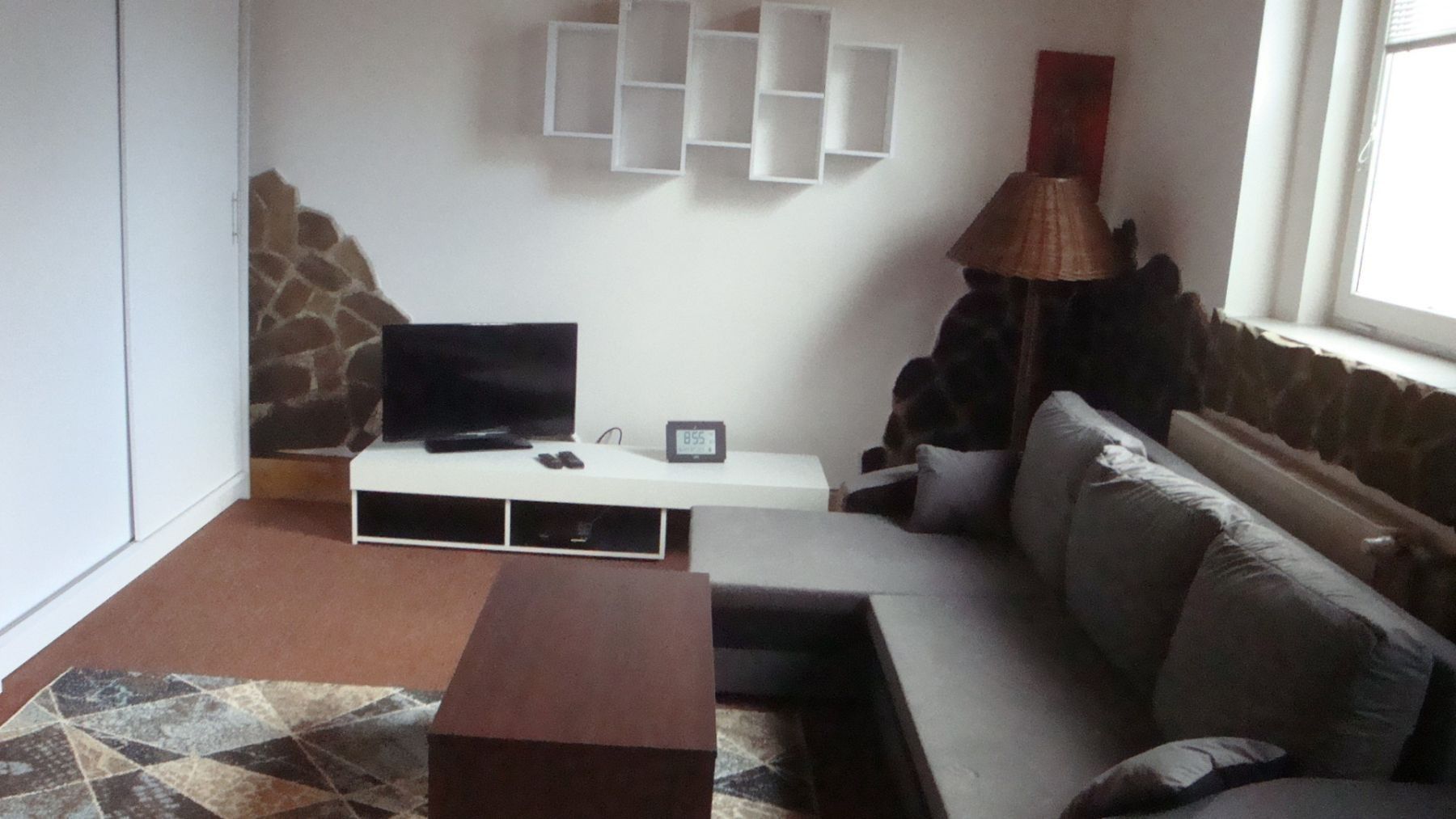 1+1, Revoluční, Loket - Loket, Karlovarský kraj, 40 m² - 2