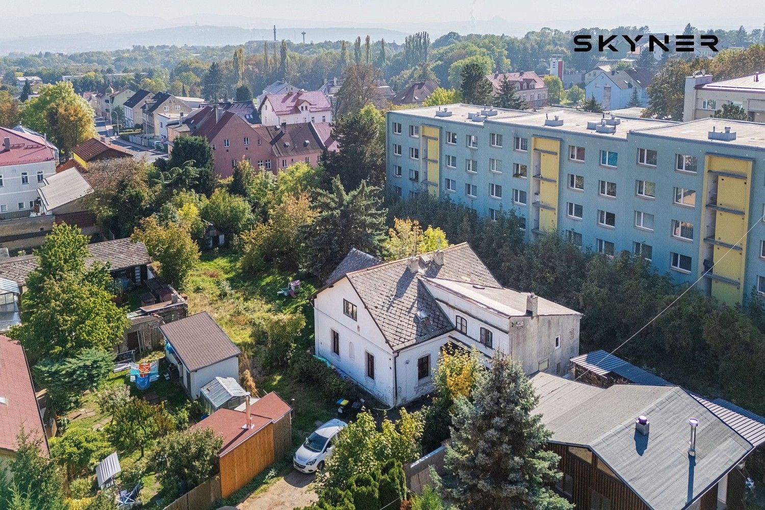 Rodinné domy, Koněvova, Dubí, okres Teplice, 250 m² - 1
