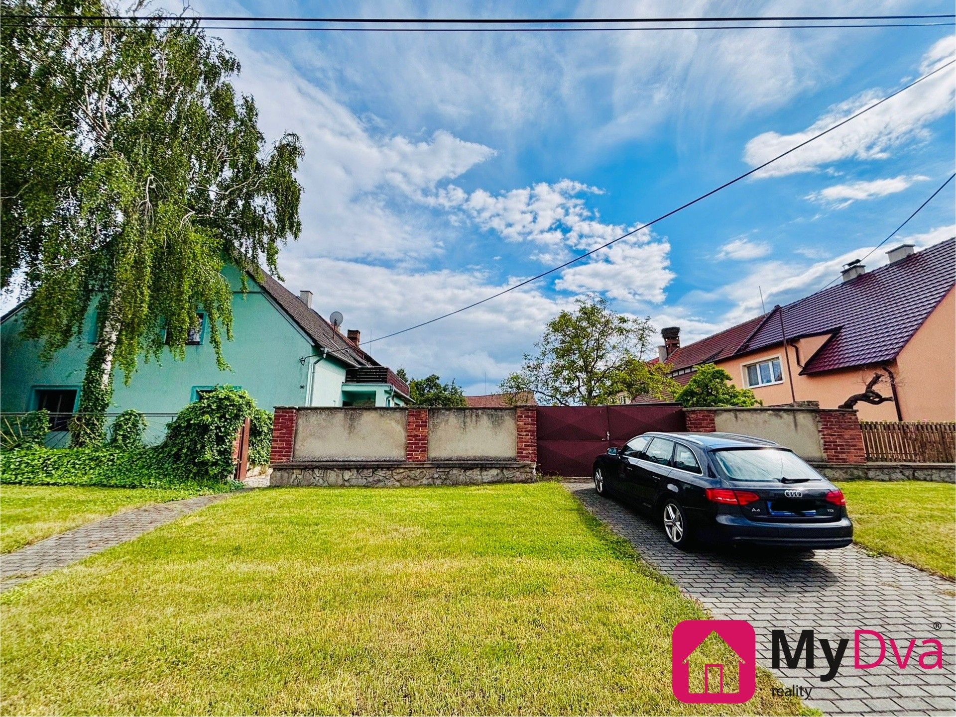 Rodinné domy, Pasohlávky, 150 m²