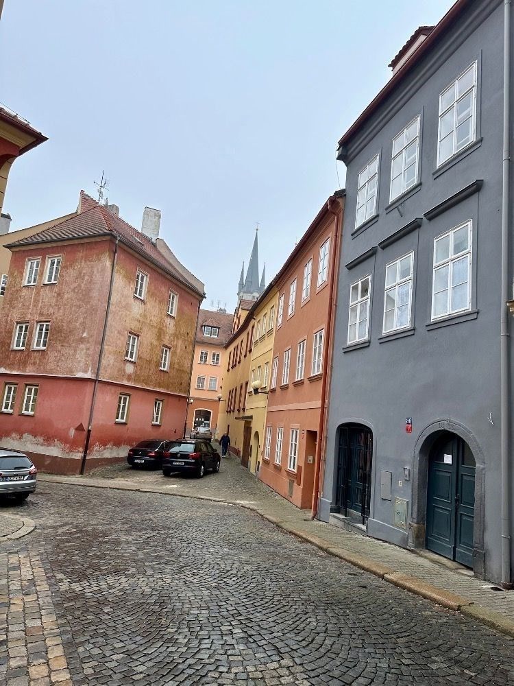 2+kk, Kollárova, Cheb, 40 m²