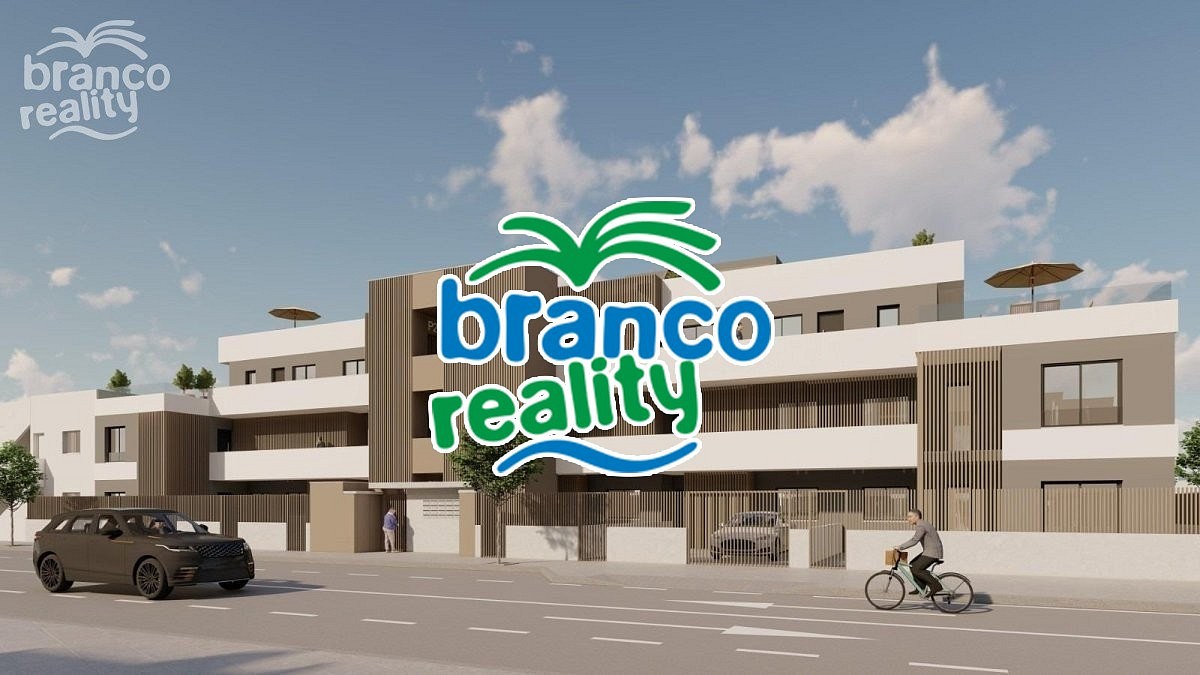 4+kk, Pilar de La Horadada, Alicante, Španělsko, 115 m² - 1