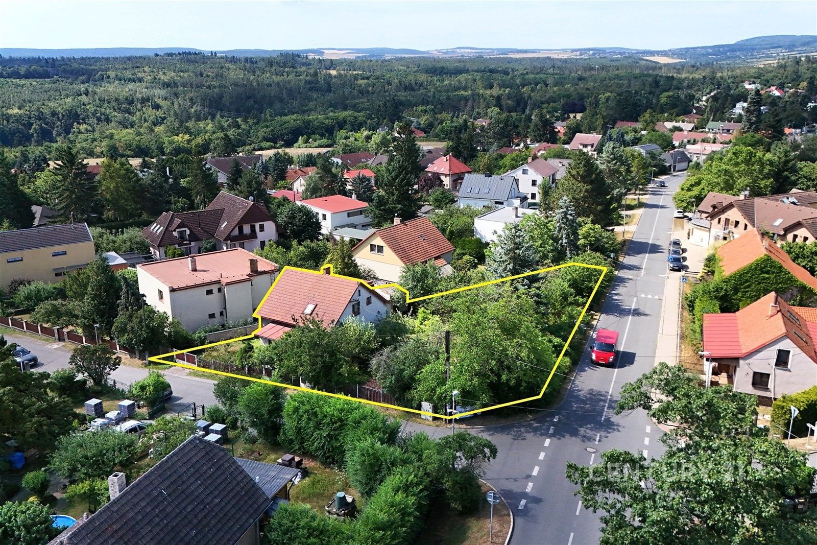 Prodej rodinný dům - Jíloviště, 210 m²