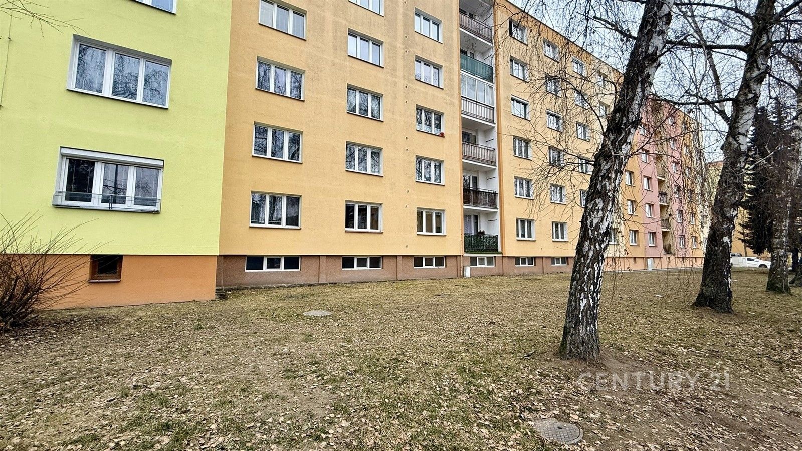1+1, Pod Koníčky, Klatovy, 40 m²