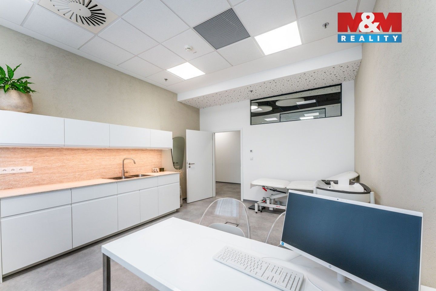 Obchodní prostory, Jihlavská, Praha, 25 m² - 2