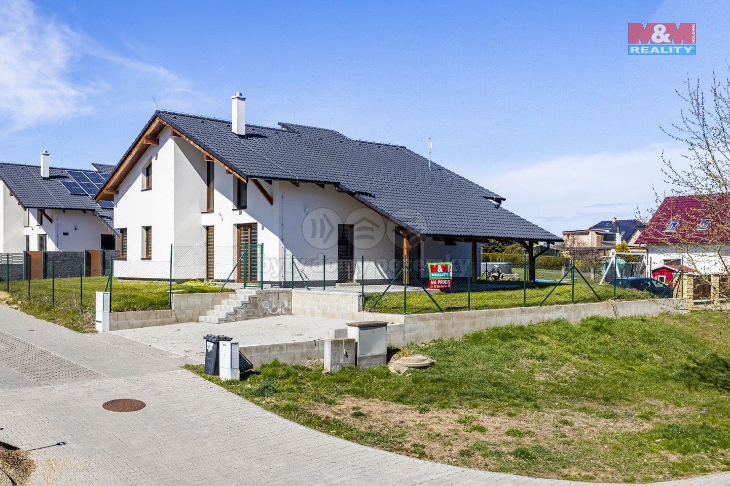 Rodinné domy, Libišany, 170 m²