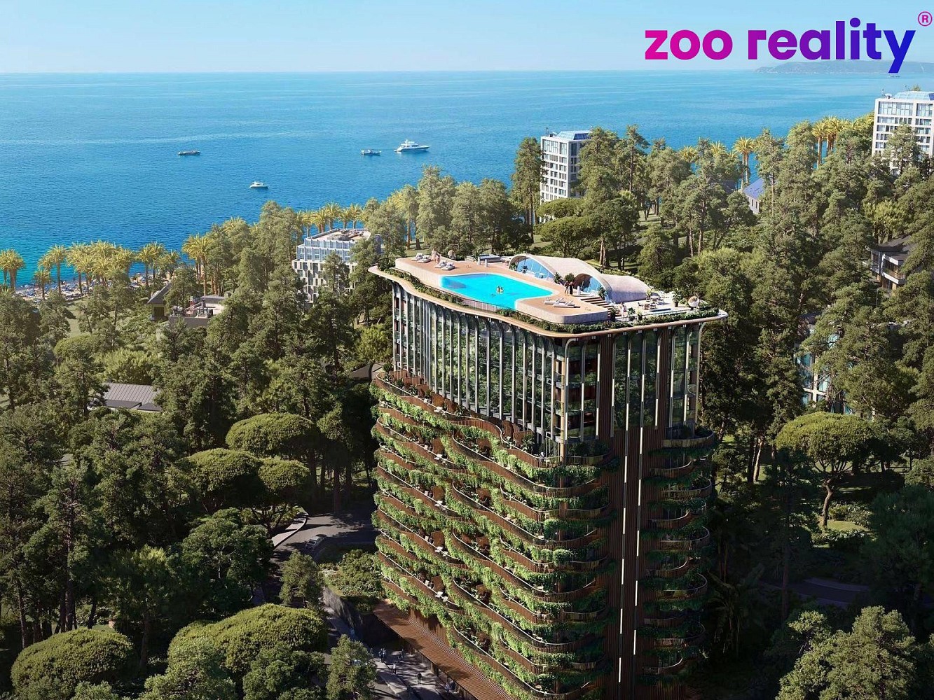 2+kk, Batumi, Gruzie, 76 m² - 1