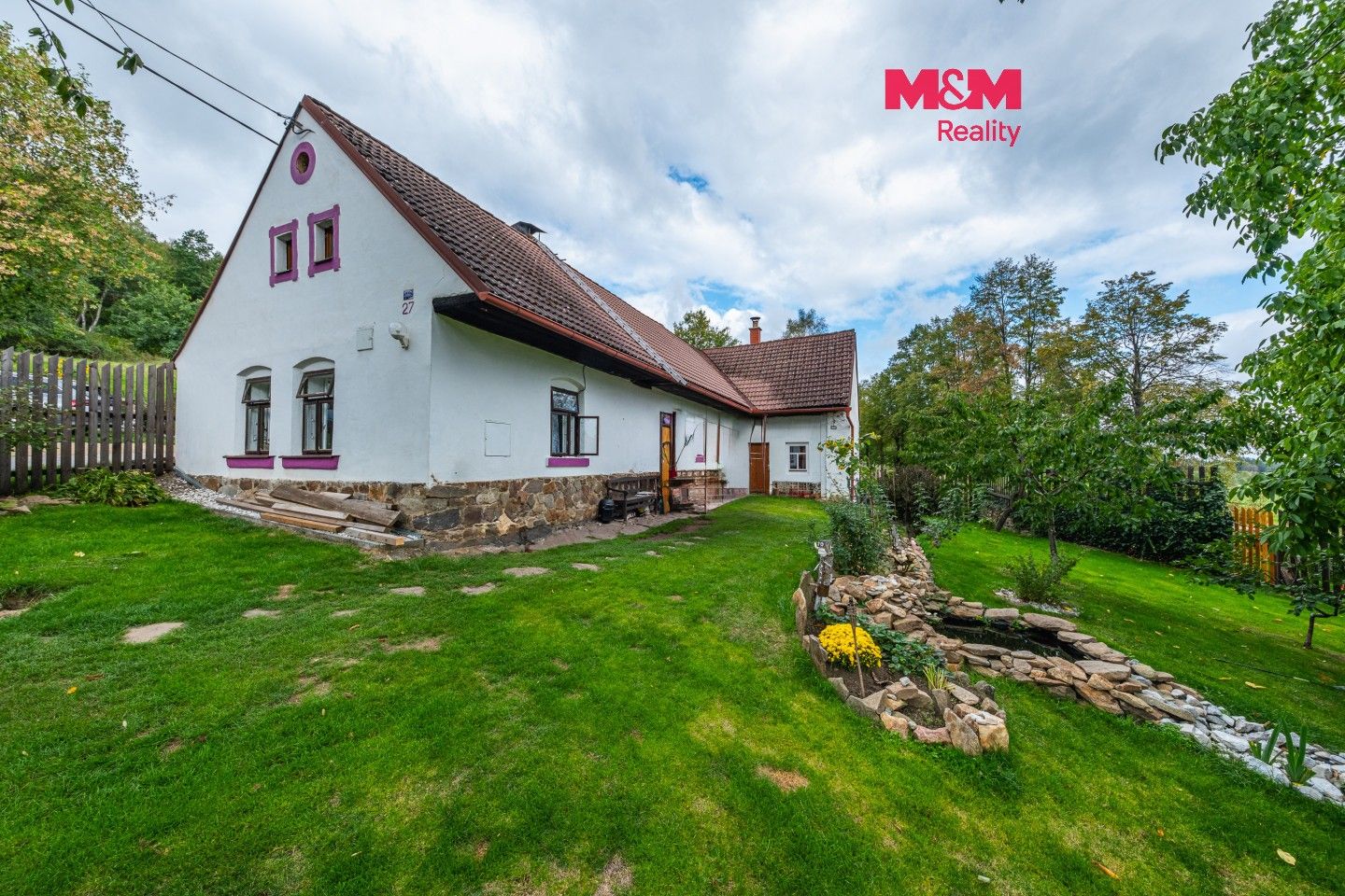 Rodinné domy, Damíč, Soběšice, 161 m² - 1