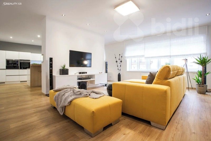 Byt 3+kk · 117 m² · Primátorská 325, Praha Libeň - 4