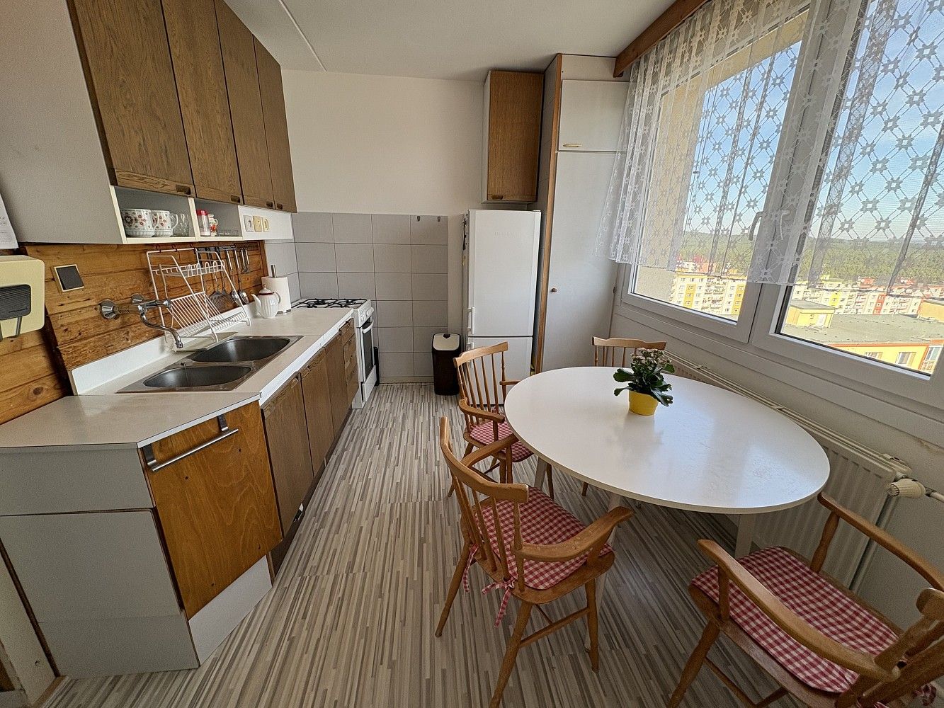 Byt 4+1 · 75 m² · Manětínská, Plzeň - Bolevec - 2