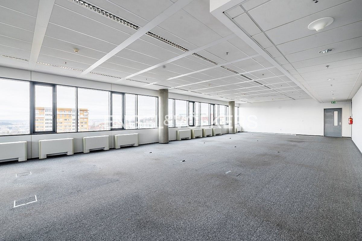 Kanceláře, Praha - Prosek, okres Praha 9, Hlavní město Praha, 1 154 m² - 2