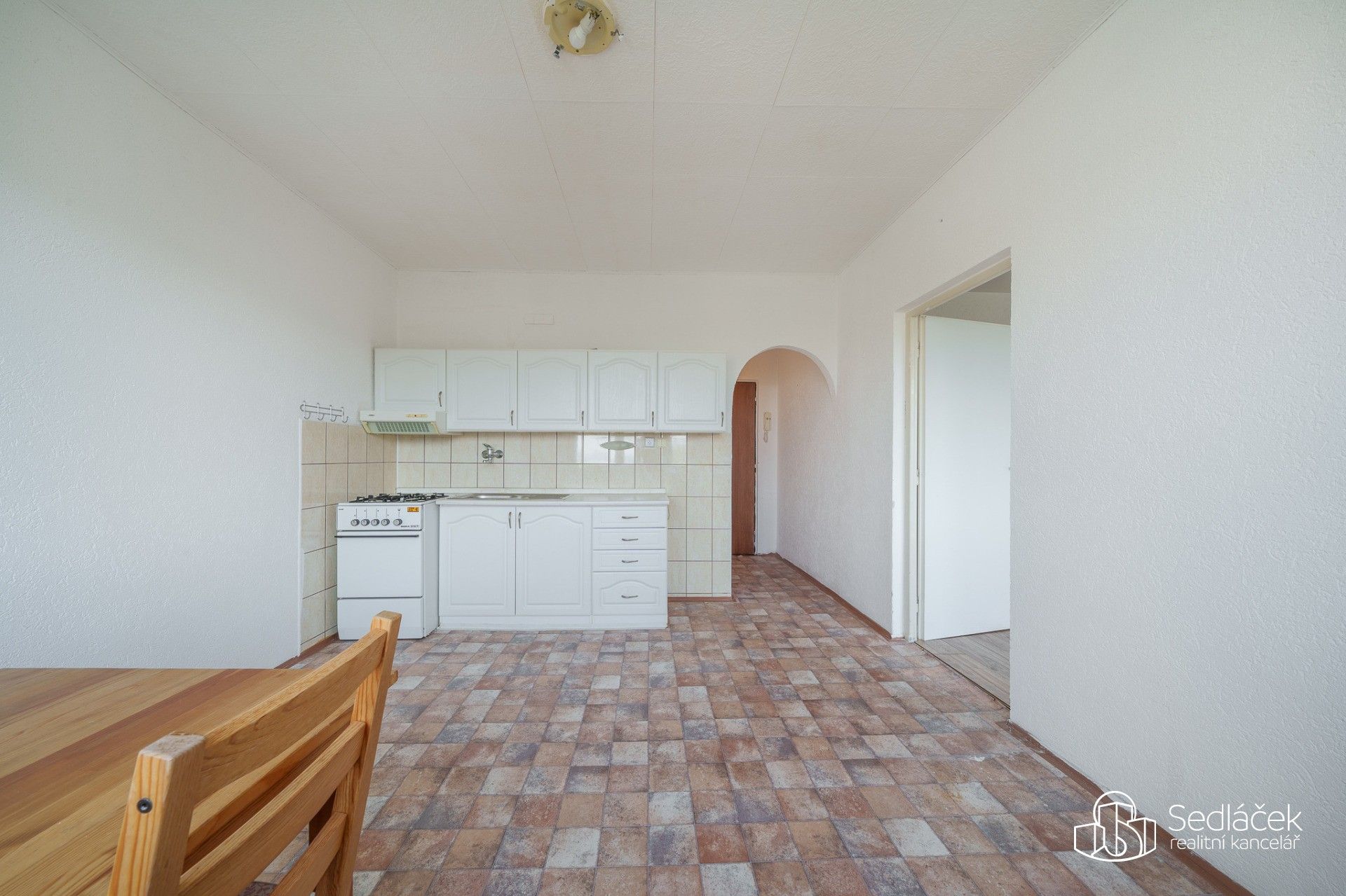 1+1, Slavíčkova, Sokolov, 39 m² - 2