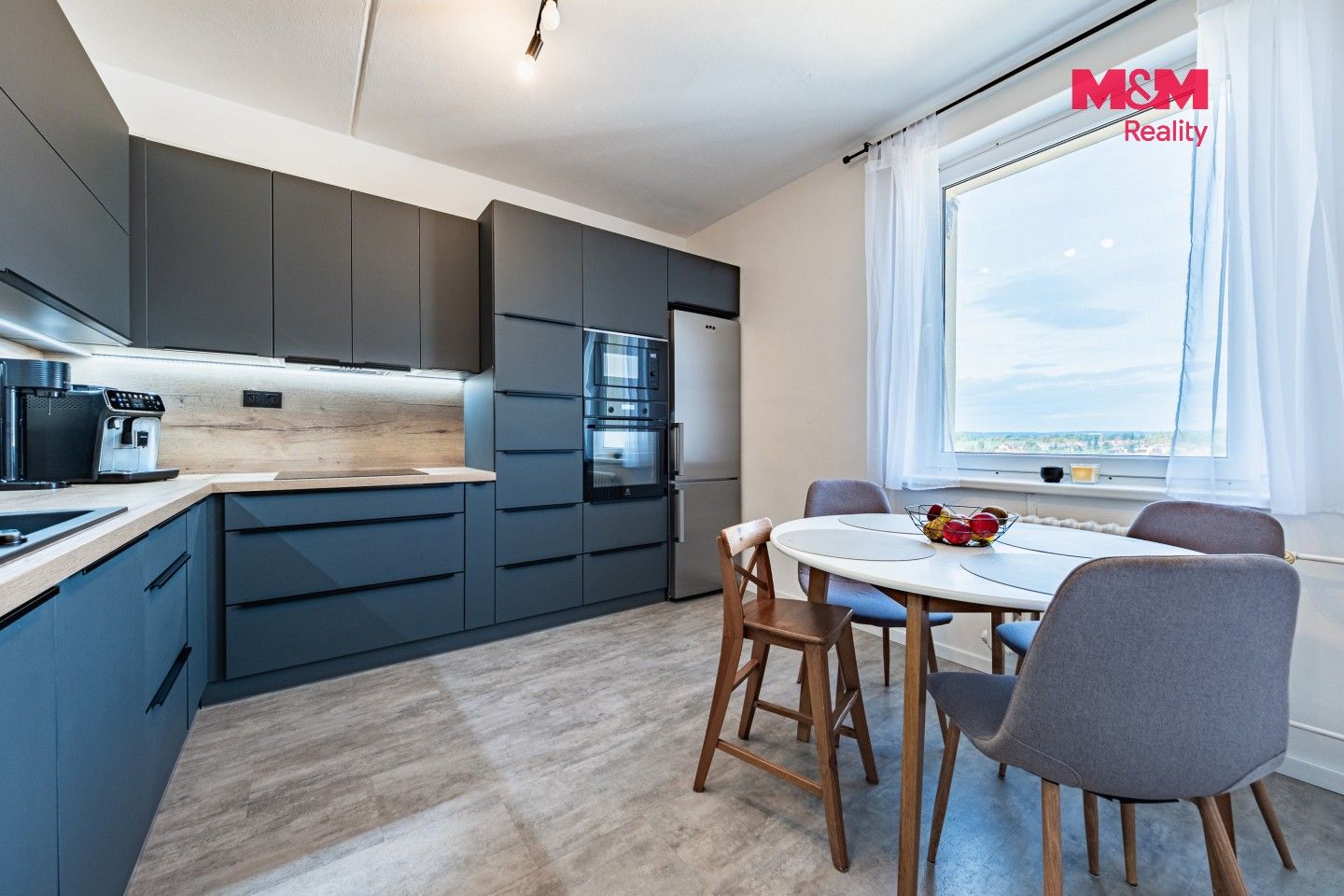 4+1, Kosmonautů, Jindřichův Hradec, 83 m² - 2
